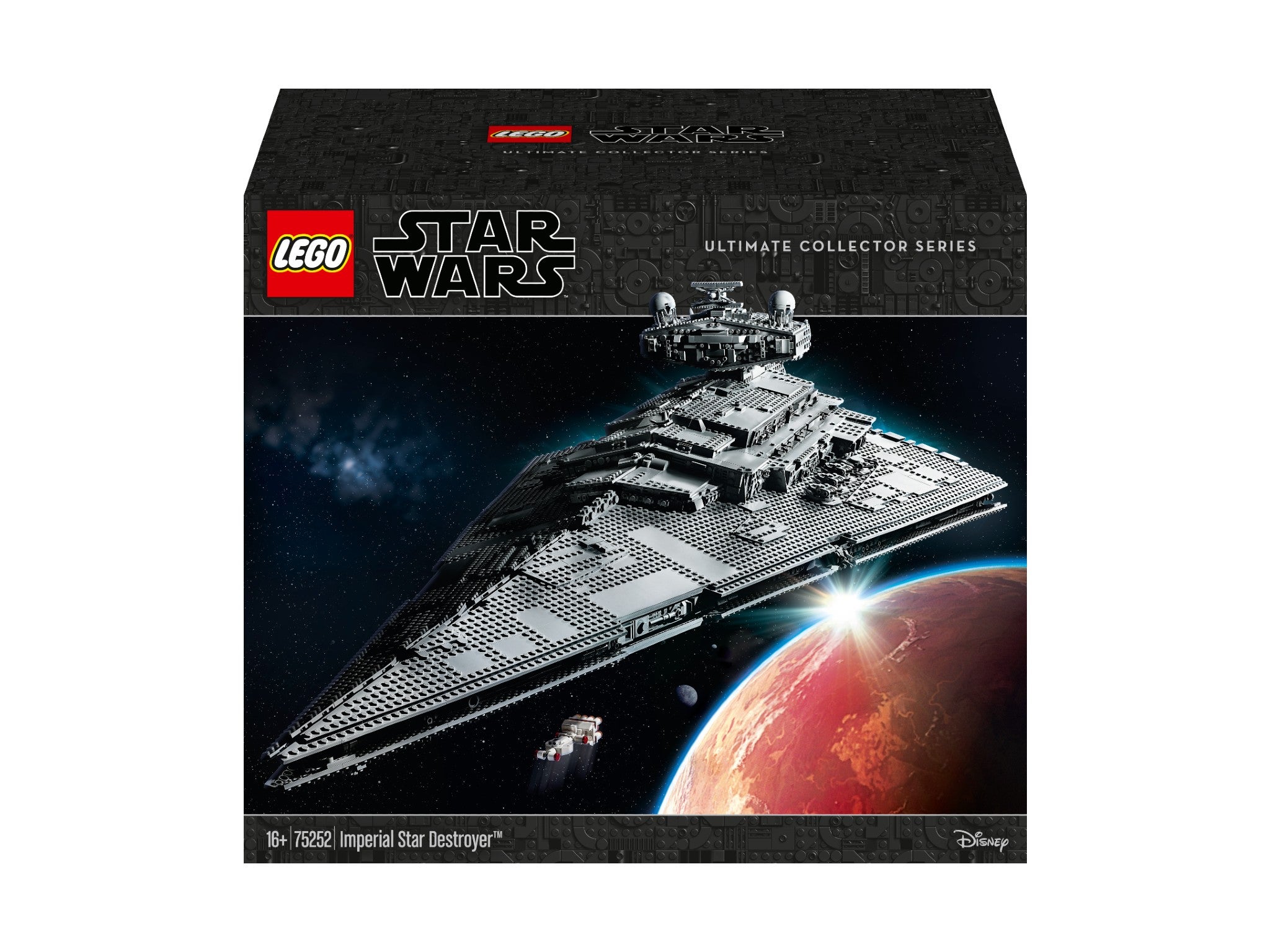 Lego ultimate collector series imperial star destroyer online